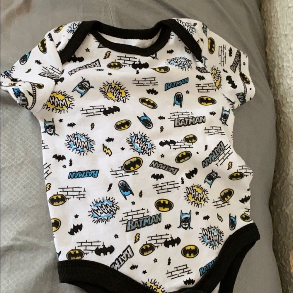 Baby boy newborn onesie